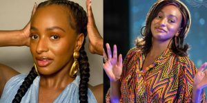 Cuppy turns down suitor for being financially unstable
