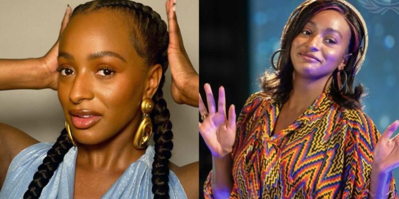Cuppy turns down suitor for being financially unstable