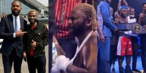 How Portable cheated during boxing match – Speed Darlington’s lawyer

