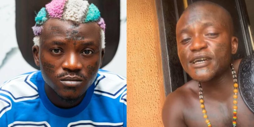 “Them don dey use police look for me again” – Portable cries out