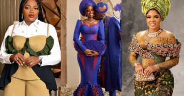 “I miss o” – Funke Akindele laments over her absence at Priscilla Ojo’s wedding
