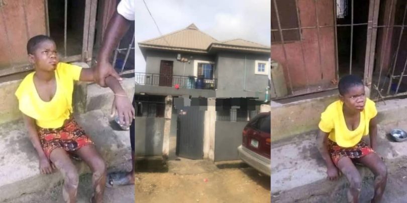 Employer allegedly throws house help off two-storey building for offending her