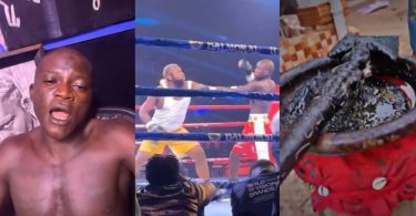 Portable confirms using juju to beat Speed Darlington in boxing match