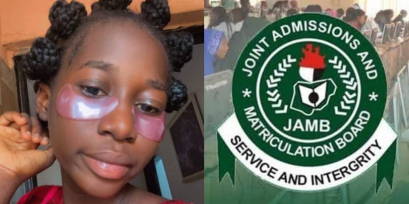 Lady cries out as sister goes missing after leaving for JAMB exam, not seen for almost 24 hours