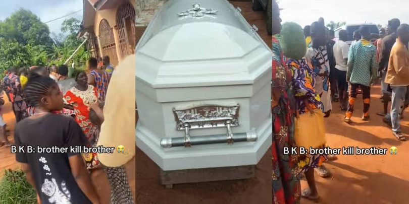 Man dies in Benin after fight with brother over a woman