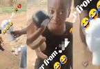 Lady cries out after online order of mannequin and waxing machine ends in disappointment