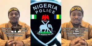 Man accuses police of releasing brother’s killers, requests ₦150k to catch prime suspect
