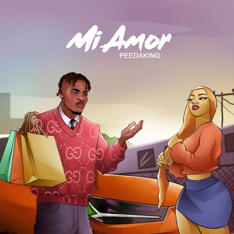 AUDIO + VIDEO: Peedaking – Mi Amor