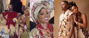 JP2025: Iyabo Ojo and Ex-Husband Reunite on Dance Floor
