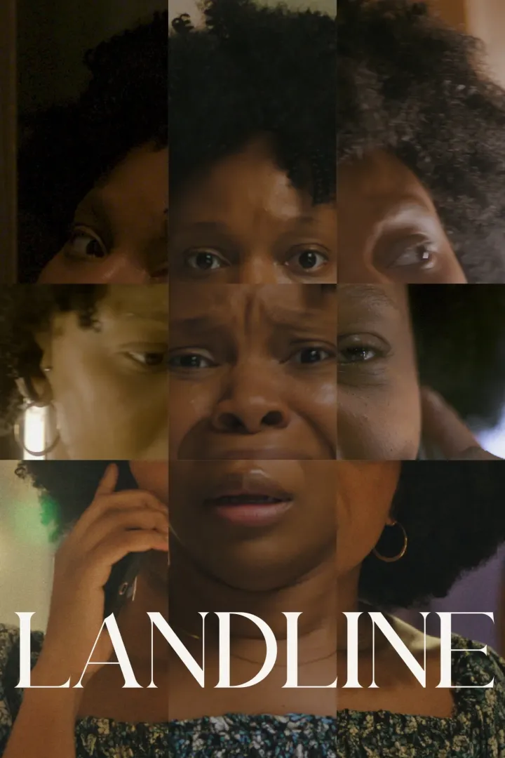 Nollywood Movie: Landline (2025)