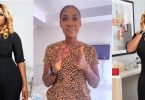 Mercy Johnson Stuns Fans With Dramatic Weight Loss In Latest Video
