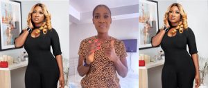 Mercy Johnson Stuns Fans With Dramatic Weight Loss In Latest Video
