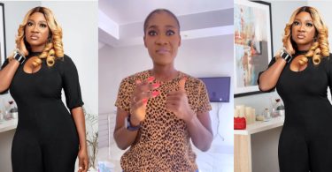 Mercy Johnson Stuns Fans With Dramatic Weight Loss In Latest Video