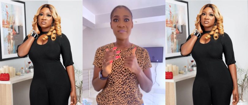 Mercy Johnson Stuns Fans With Dramatic Weight Loss In Latest Video