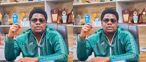 Mr Macaroni Slams EndSARS Protesters ‘Kissing Asses’ Of Politicians
