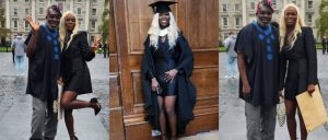 Actor Muyideen Oladapo Celebrates Daughter’s Graduation from Trinity College Dublin
