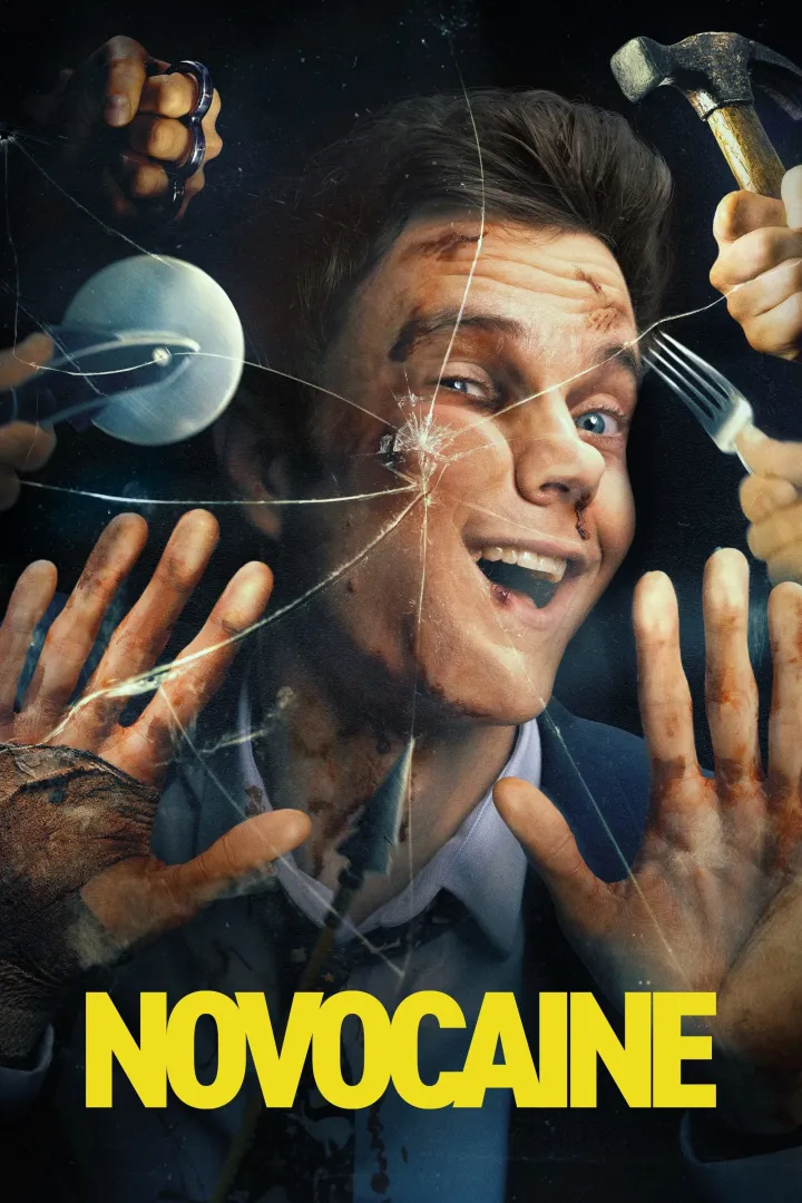 Movie: Novocaine (2025)