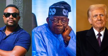 Okon Lagos Urges President Tinubu To Leverage US-China Trade Tensions For Economic Growth