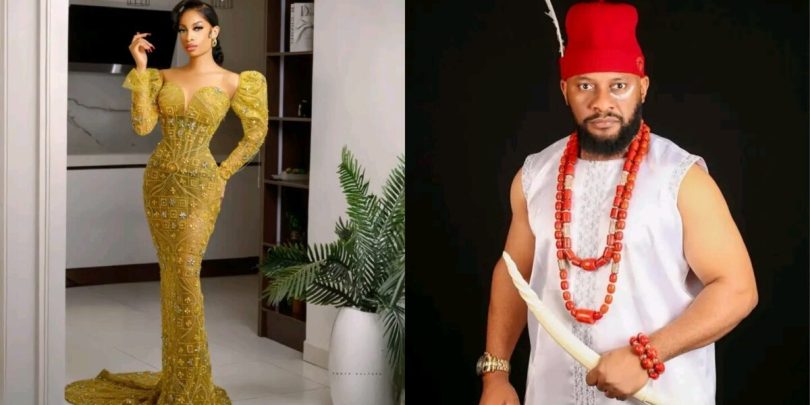 Yul Edochie called out for snubbing daughter’s birthday
