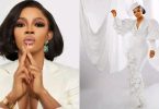 “If I’ve the opportunity to marry as 2nd, 3rd, 4th or 5th wife, I will take it “- Toke Makinwa