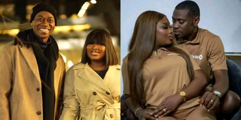 Mo Bimpe responds to troll’s comment about her husband taking a second wife