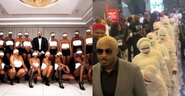 Alleged amount paid to dressed accident victims at Obi Cubana’s birthday bash