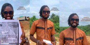 Man who lost N9M to CBEX gifted N30M worth of land
