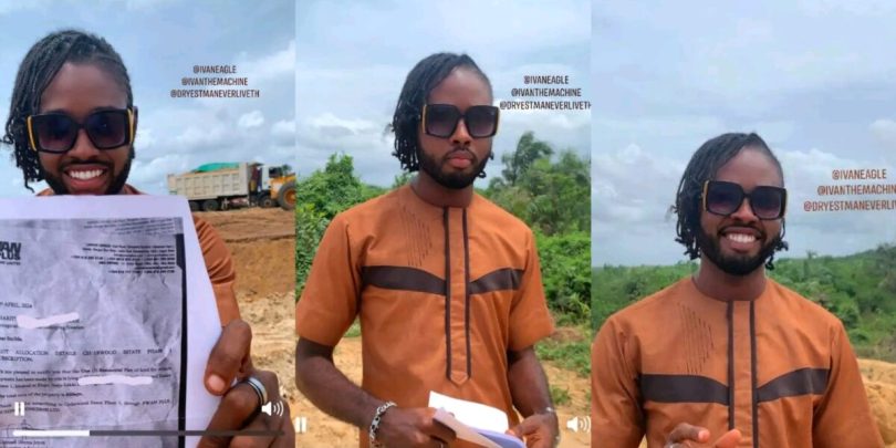 Man who lost N9M to CBEX gifted N30M worth of land