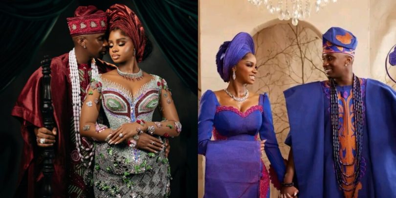 “How I met my husband” – Priscilla Ojo