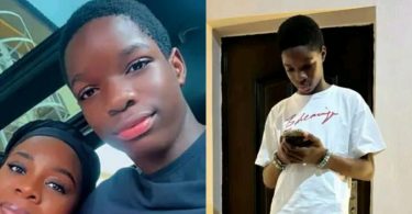 WizKid’s babymama shares message received from her son on her birthday