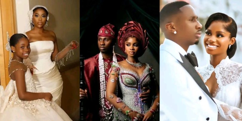Sophia Momodu breaks silence on Priscilla Ojo’s wedding