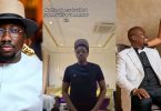 Obi Cubana’s wife breaks silence amid next-of-kin saga