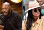 Alleged traditional wedding date of 2baba Idibia, Natasha Osawaru
