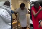 Omowunmi Dada opens up about undergoing leg surgery
