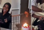 Davido marks Chioma’s 30th birthday in grand style