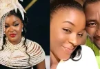 Chacha Eke announces separation from her husband