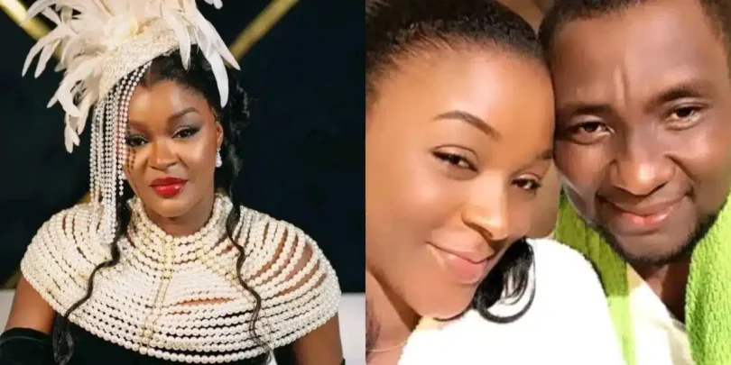 Chacha Eke announces separation from her husband