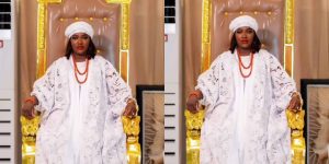 Queen Ashley counts her blessings as she clocks new age
