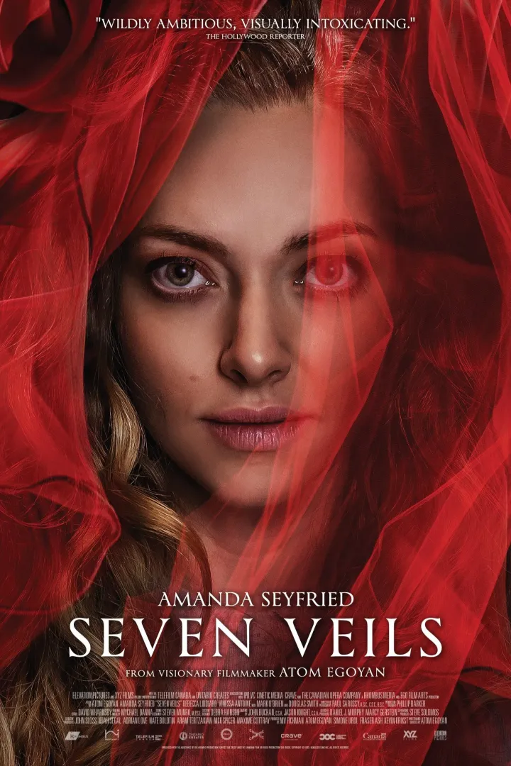 Movie: Seven Veils (2023)