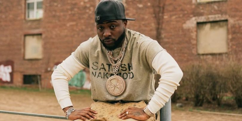 Davido’s ‘5ive’ tops UK Spotify album chart in global debut