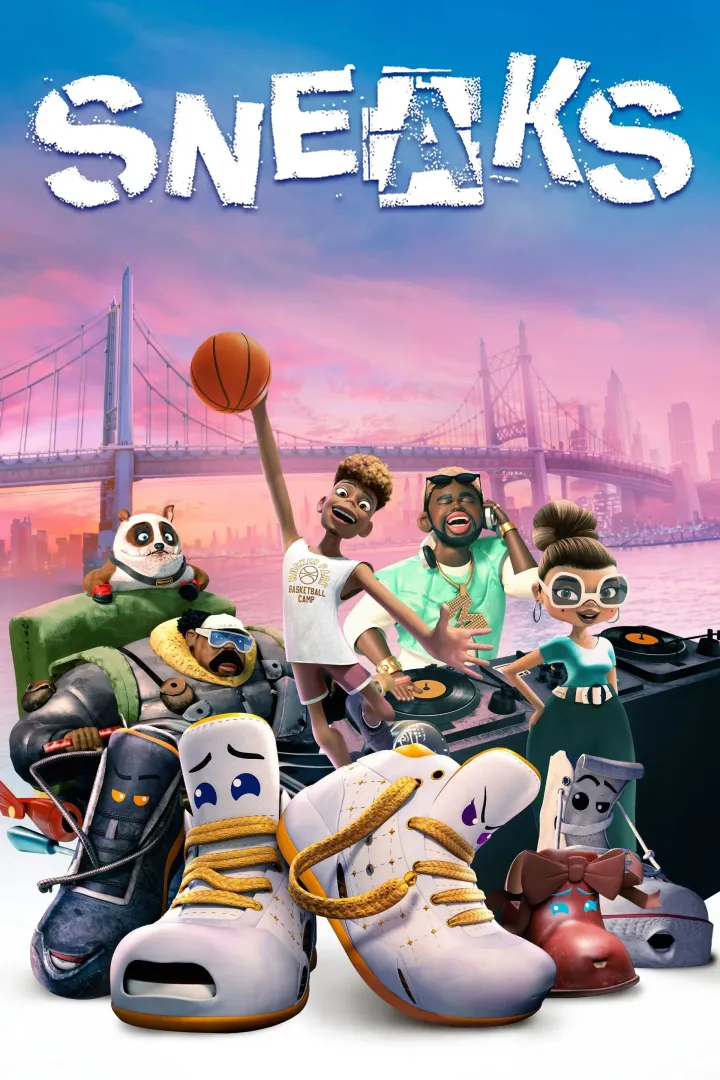 Movie: Sneaks (2025)