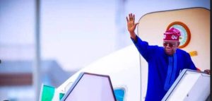 Tinubu to return after Easter — Presidency
