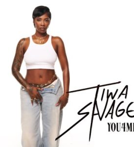 Download Music: Tiwa Savage – You4Me Mp3
