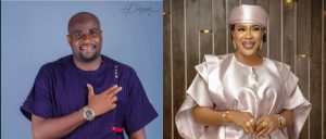 “She Is My Helper, Not My Lover”- Tope Adebayo Debunks Dating Rumors With Fathia Balogun
