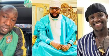 Tunde Perry Criticizes VeryDarkMan Over Comments on E-Money’s Arrest
