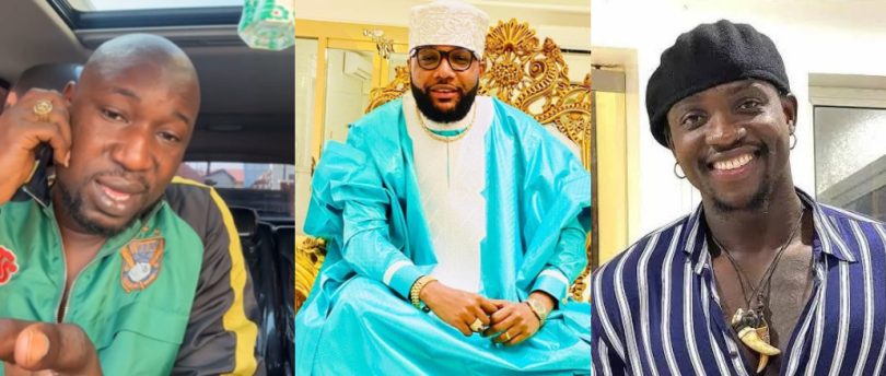 Tunde Perry Criticizes VeryDarkMan Over Comments on E-Money’s Arrest