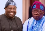 Dele Momodu reveals who can challenge Tinubu