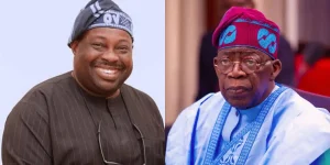 Dele Momodu reveals who can challenge Tinubu
