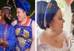 “Menopause hasn’t reached me yet” – British woman addresses those age shaming her for marrying young Nigerian man