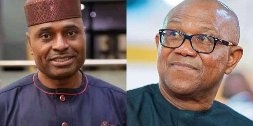 Result ls given to Peter Obi was allocated to him – Kenneth Okonkwo